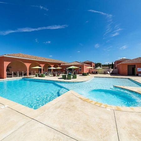Hotel Terres De France - Le Domaine De Bacchus Saint-Christol  Esterno foto