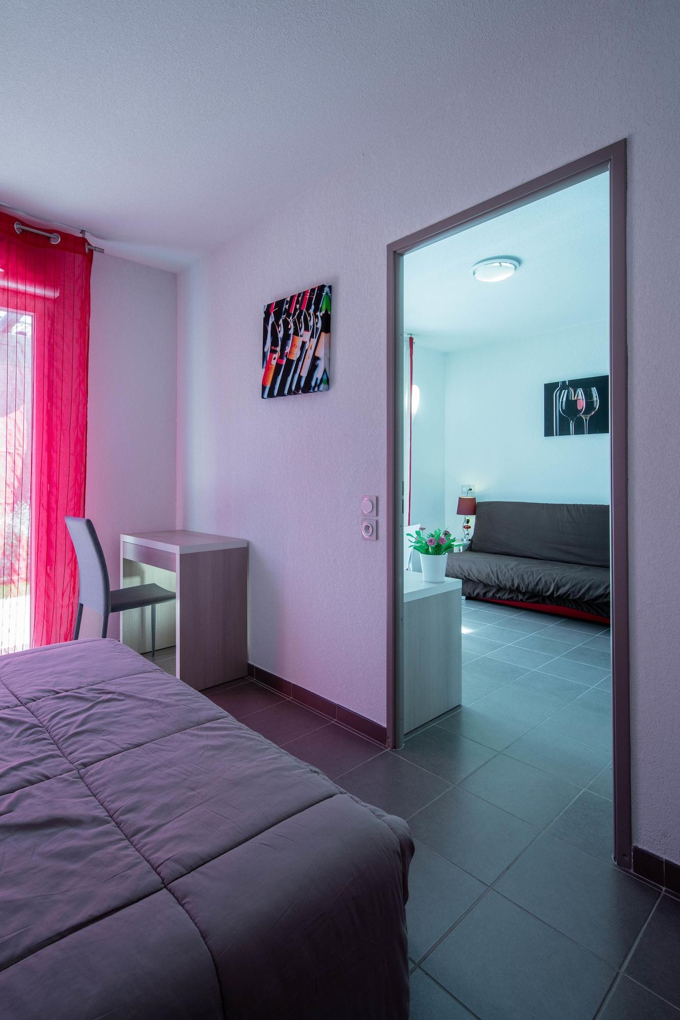 Hotel Terres De France - Le Domaine De Bacchus Saint-Christol  Esterno foto