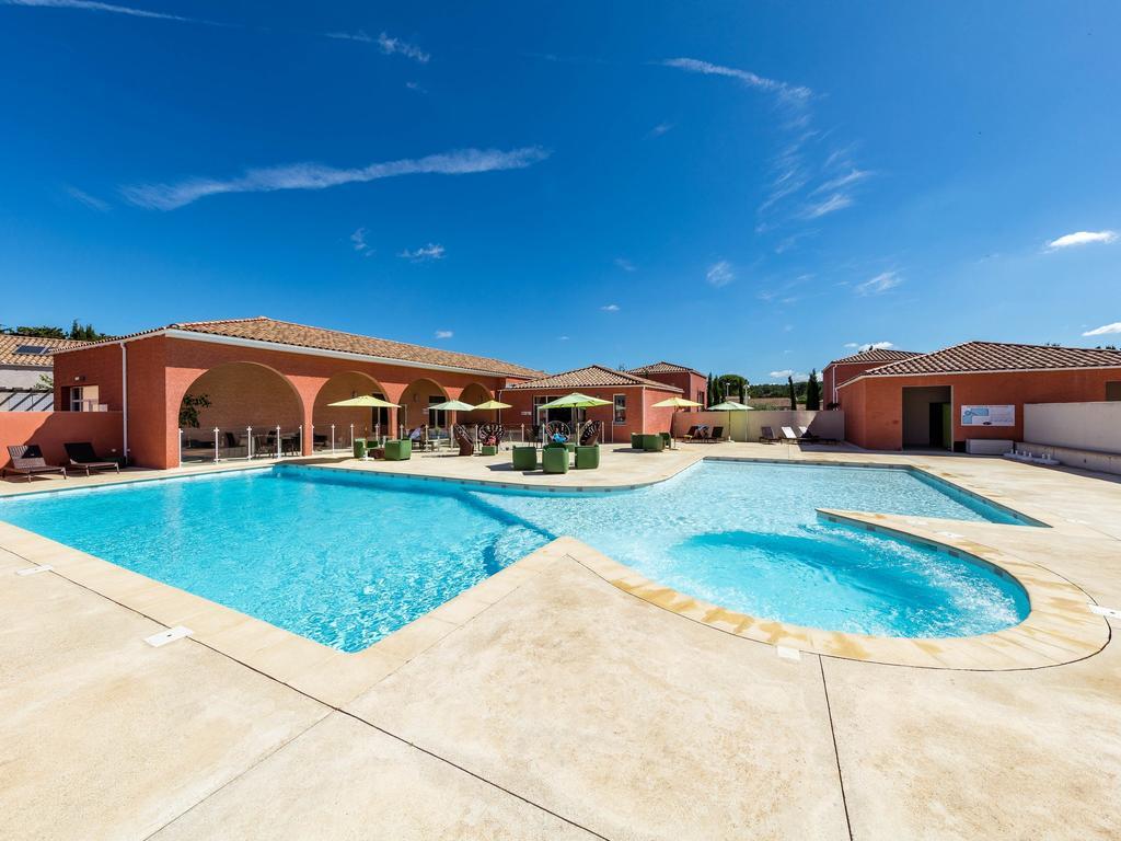 Hotel Terres De France - Le Domaine De Bacchus Saint-Christol  Esterno foto