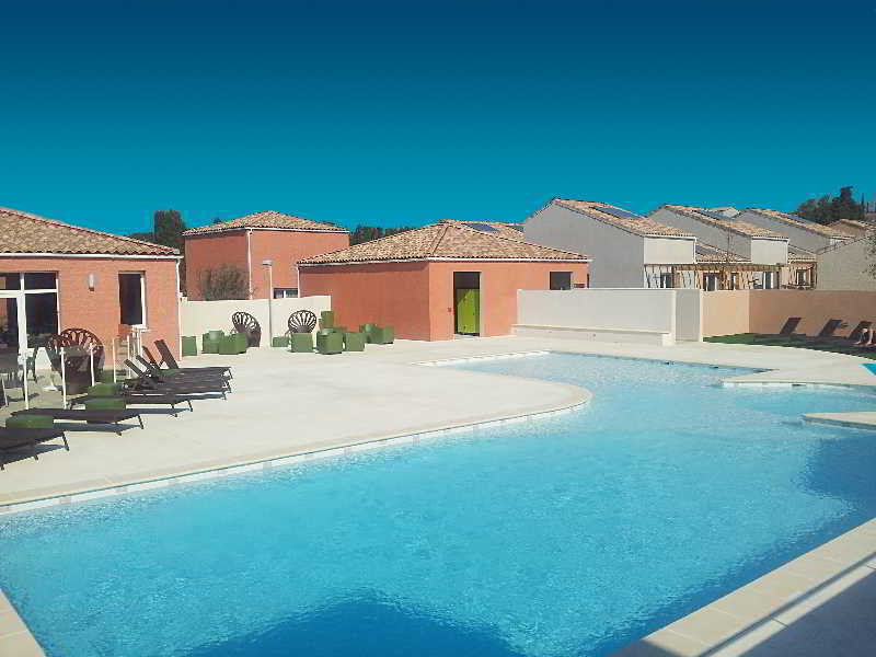 Hotel Terres De France - Le Domaine De Bacchus Saint-Christol  Esterno foto