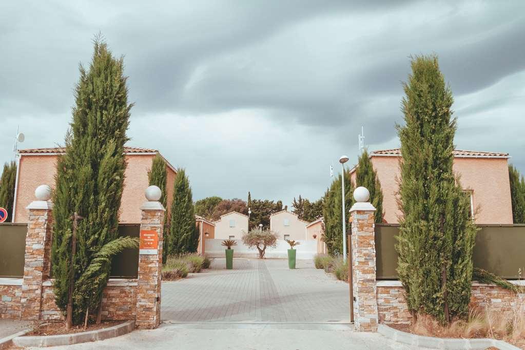 Hotel Terres De France - Le Domaine De Bacchus Saint-Christol  Esterno foto