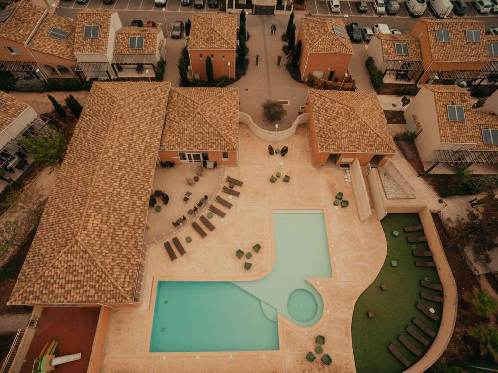 Hotel Terres De France - Le Domaine De Bacchus Saint-Christol  Esterno foto