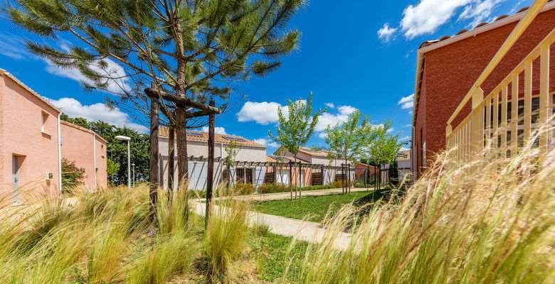 Hotel Terres De France - Le Domaine De Bacchus Saint-Christol  Esterno foto